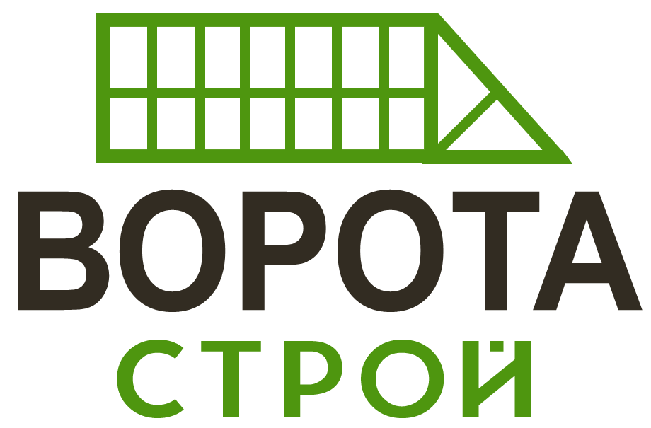 Откатные ворота из профнастила в Сычёво